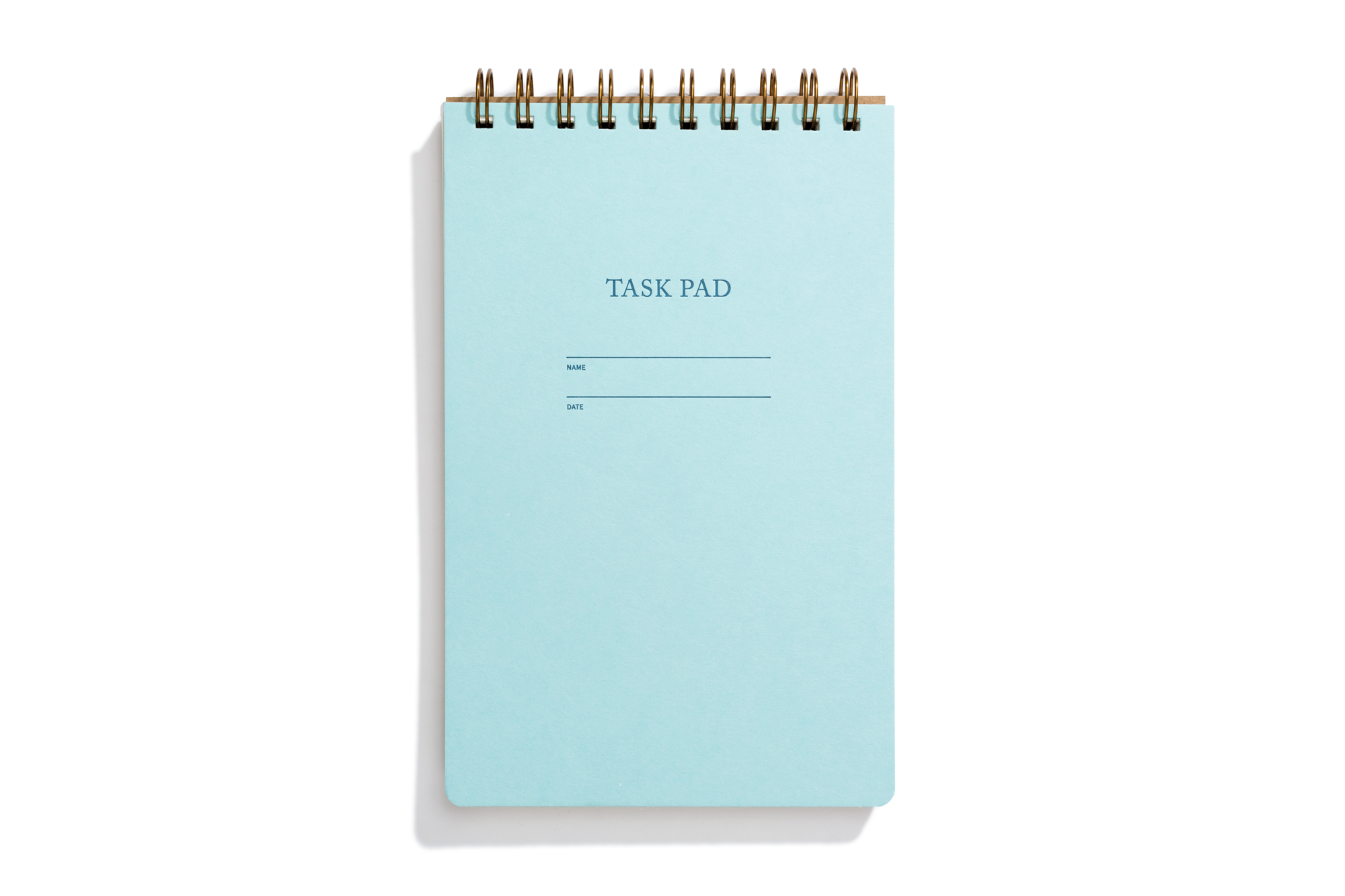 Task Pad Notebook - Pool