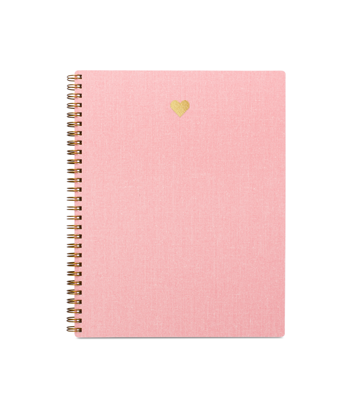 Limited Edition: Heart Notebook Softcover, APPOINTED