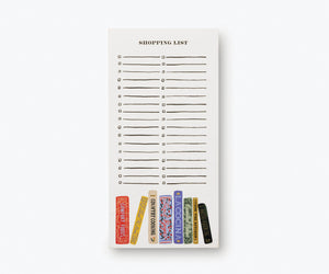 Cookbooks Market Pad