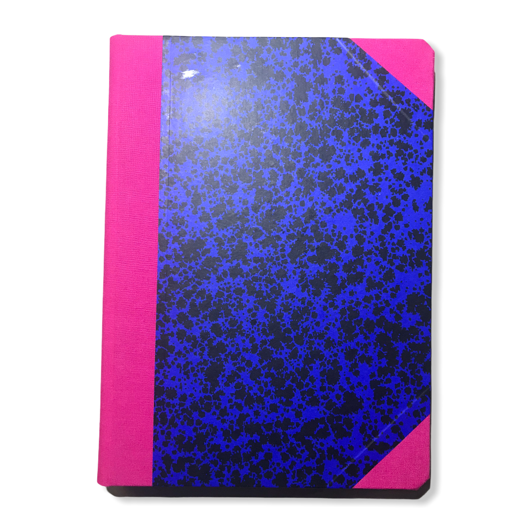 PEB Cloud Pink A5 Notebook