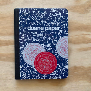 Doane Composition Book
