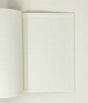 CAMPUS Squared Notebook Softcover, KOKUYO