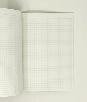 CAMPUS Squared Notebook Softcover, KOKUYO