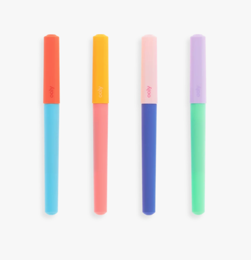 Fab Fountain Pen - Set of 4