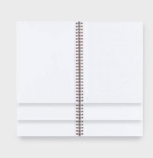 Lined Workbook Softcover, APPOINTED
