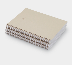 Lined Workbook Softcover, APPOINTED