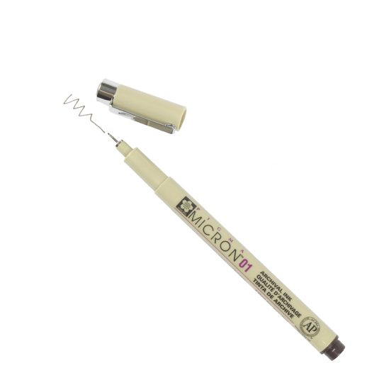 Pigma Micron - Black