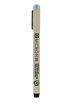 Pigma Micron - Black