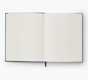 Blank Embroidered Fabric Sketchbook Hardcover, RIFLE PAPER CO.