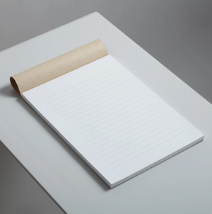 Lined Life Co. Writing Paper