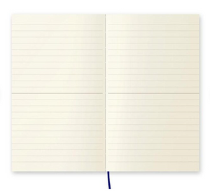B6 Lined Slim MD Notebook Softcover, MIDORI