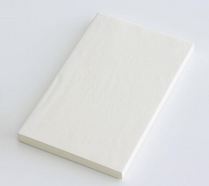 B6 Lined Slim MD Notebook Softcover, MIDORI
