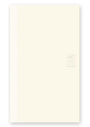 B6 Squared Slim MD Notebook Softcover, MIDORI