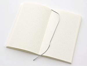 B6 Squared Slim MD Notebook Softcover, MIDORI
