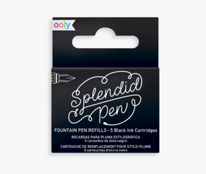 Splendid Fountain Pen Refill