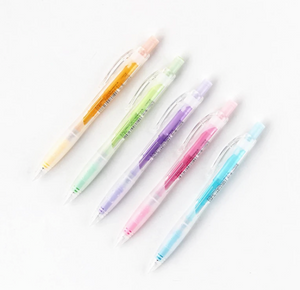 Kokuyo Mechanical Pencil Coloree 0.5MM