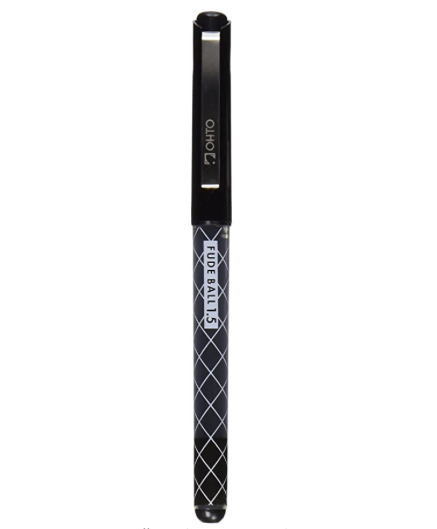 OHTO Fude Roller Ball 1.5
