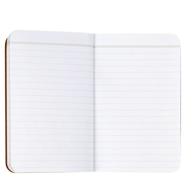 A3 Lined Original 3-Pack Softcover, FIELD NOTES 