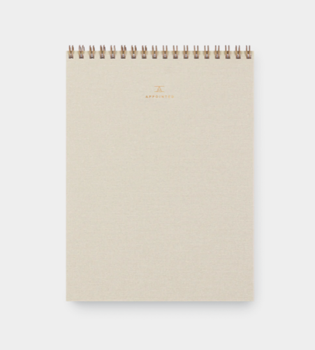Office Notepad by Appointed