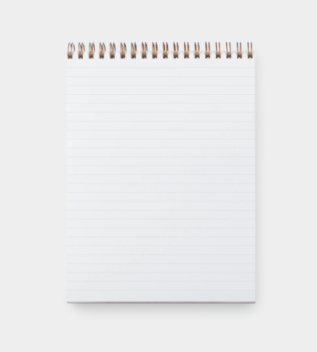 Office Notepad by Appointed