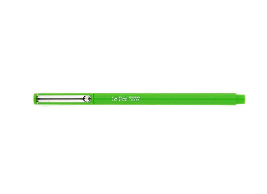 Marvy Le Pen in Light Green