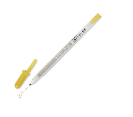 Gelly Roll Pens - Metallic