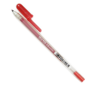 Gelly Roll Pens - Metallic