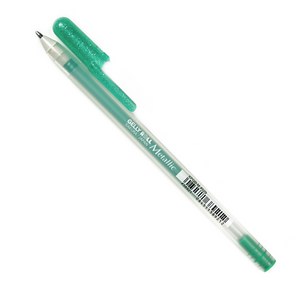 Gelly Roll Pens - Metallic