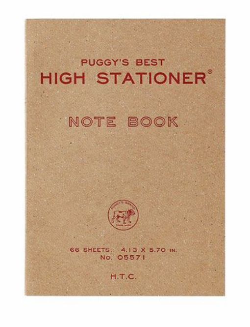 Puggy's Best Pocket Notebook