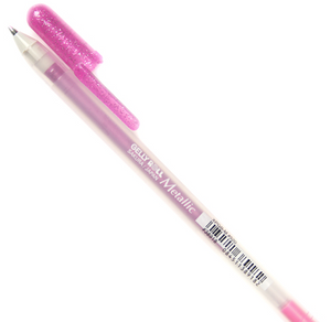Gelly Roll Pens - Metallic