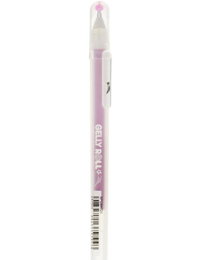 Gelly Roll Pens - Metallic