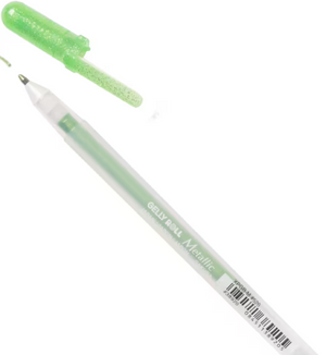 Gelly Roll Pens - Metallic