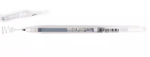 Gelly Roll Pens Classic White