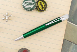 Retro 51 Tornado Classic Rollerball Green 