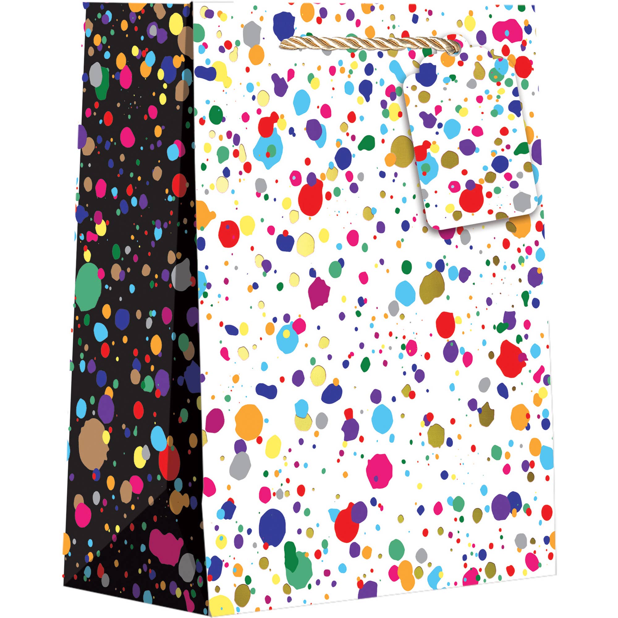 Splatter - Totes - Medium