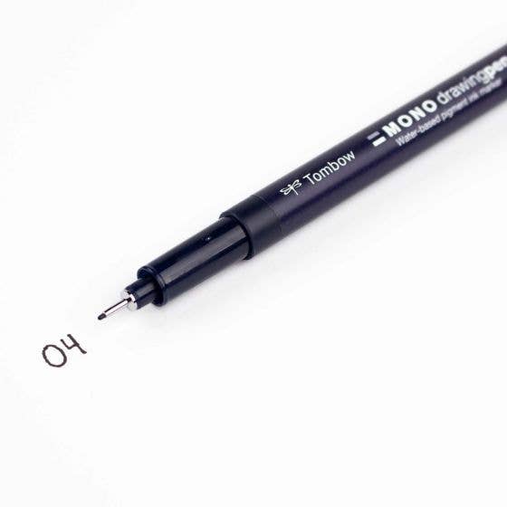MONO Drawing Pens - 04 - Paper Herald