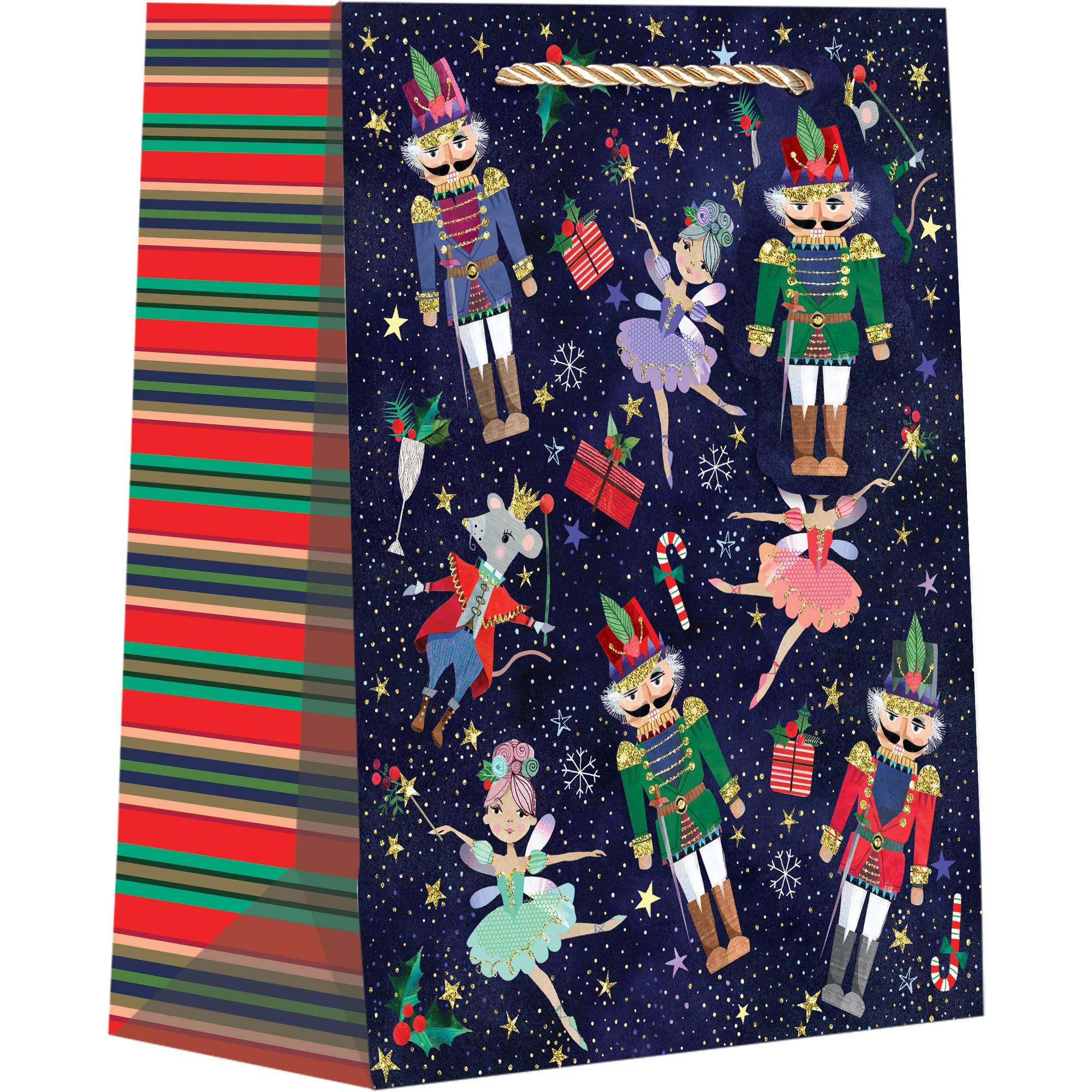 Nutcracker Ballet - Totes - Medium