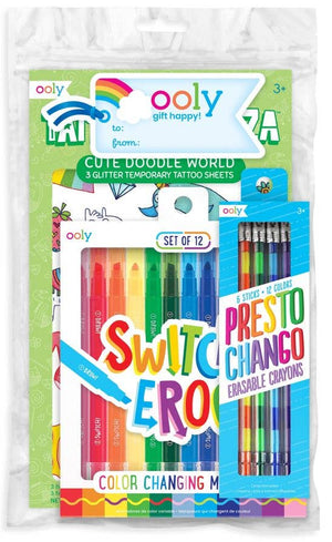 Blank World of Colors Happy Pack, OOLY