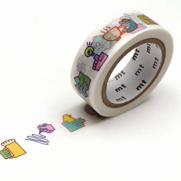 15Mm Sticker
