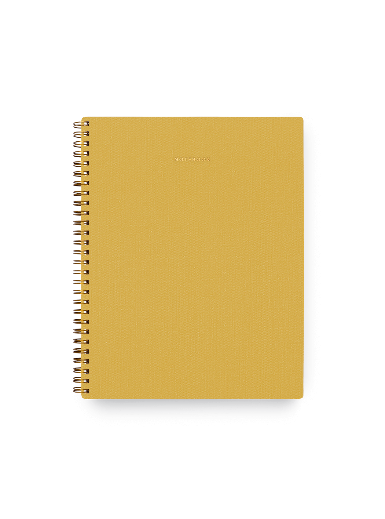 3 Subject Notebook Softcover, APPOINTED