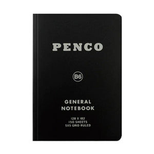 Softcover General Notebook, Penco