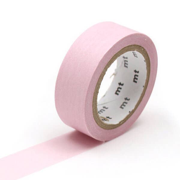 Tape Single: Pastel Rose