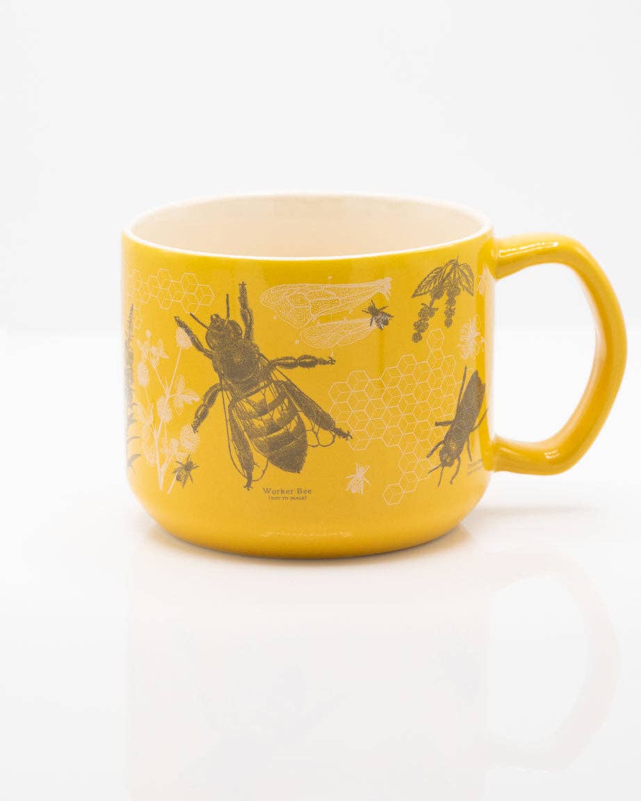 Bee Ceramic Mug
