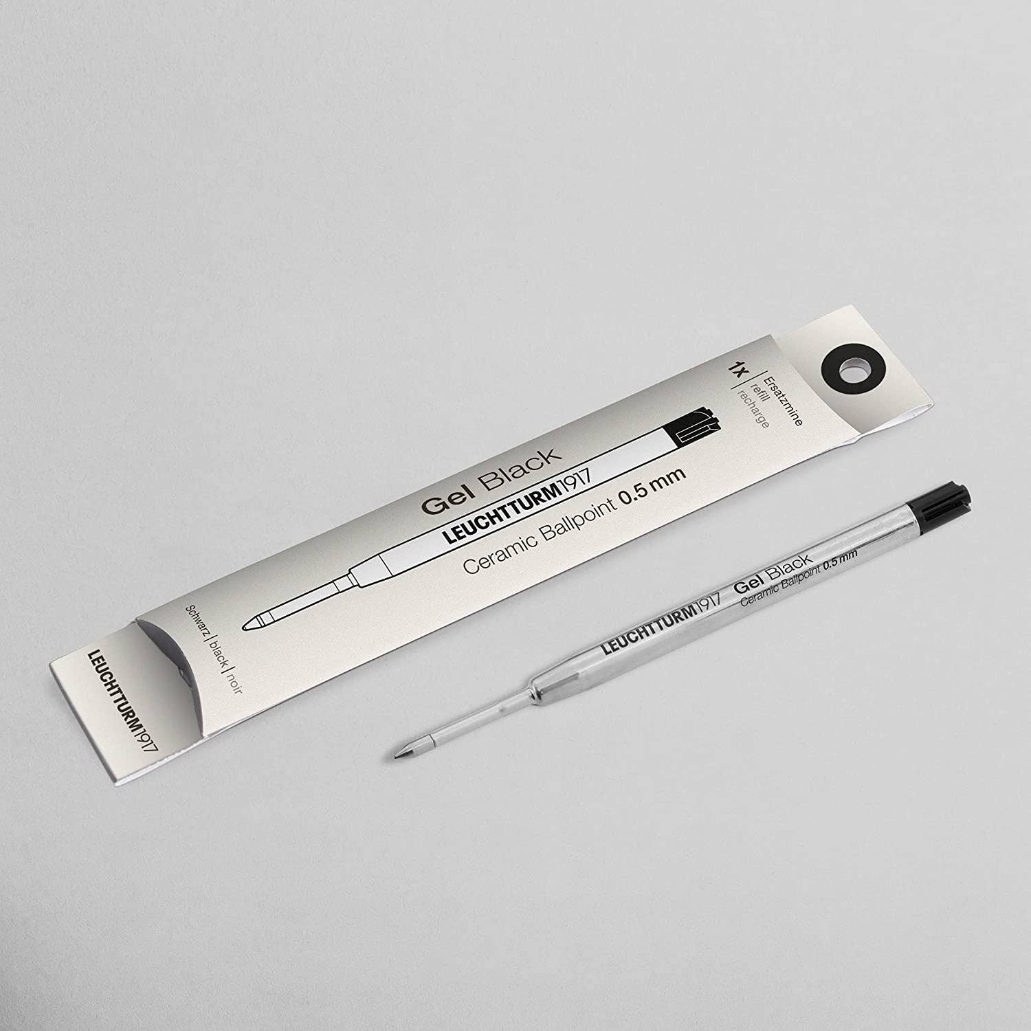 Gel Refill for Drehgriffel Nr. 1 Pen, LEUCHTTURM1917