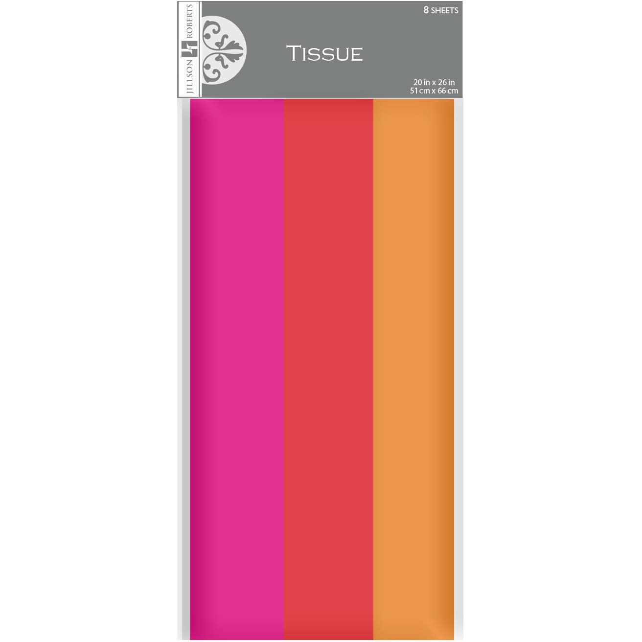Warm Tissue Paper - Multi Pack