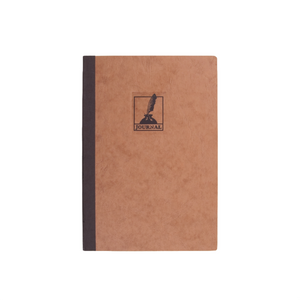 Gold Gilt Edge Classic Journal Notebook