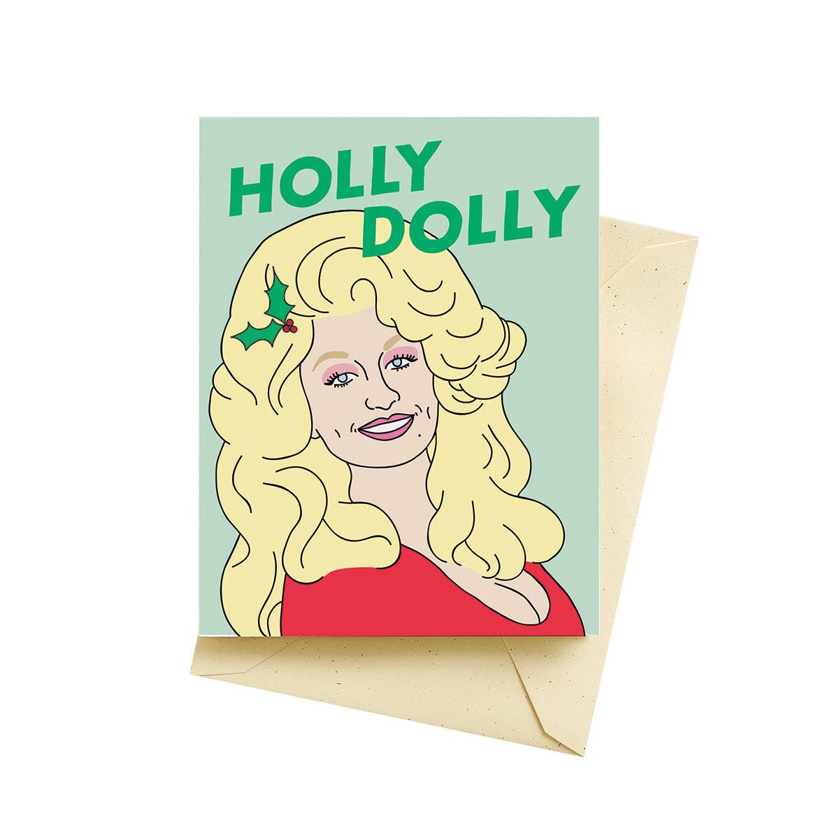 Dolly Holiday Cards