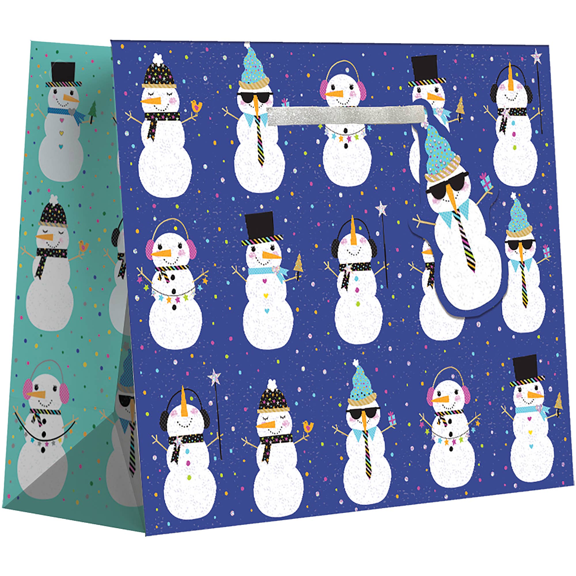 Snowman Party Totes - Large
