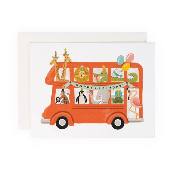 Birthday Bus