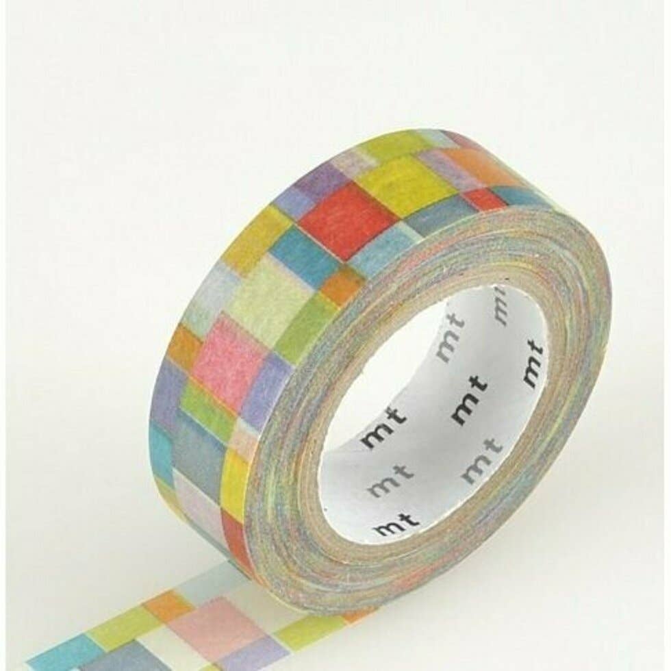 Tape Single: Mosaic Bright